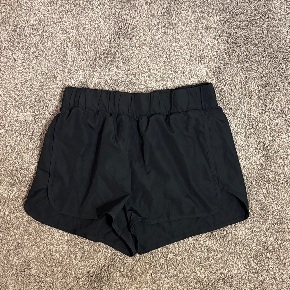 FP Movement by Free People Black Athletic Shorts